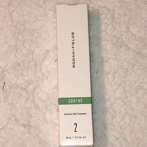 Sensitive skin treatment from Rodan and Fields💚